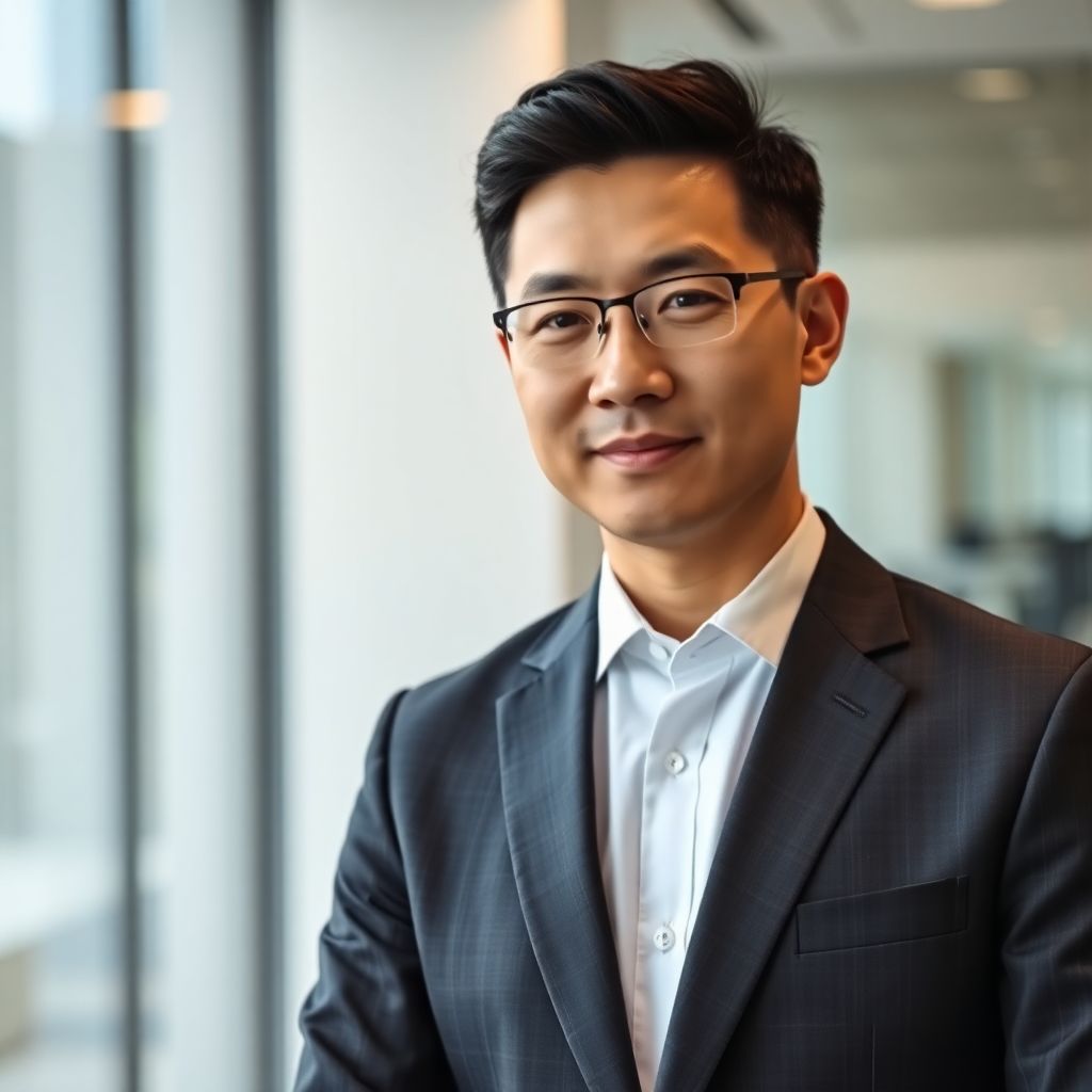 68影视创始人兼CEO张明远头像